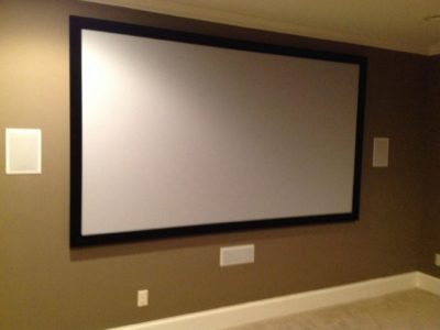 120 inch with IN-Wall's