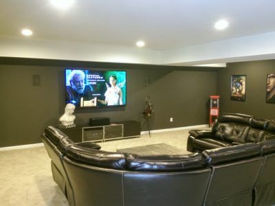 80 inch LED Theater