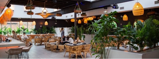 Ritual Charleston Bar Resturant